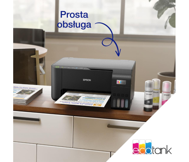 EPSON EcoTank L3270 - 1247303 - zdjęcie 3